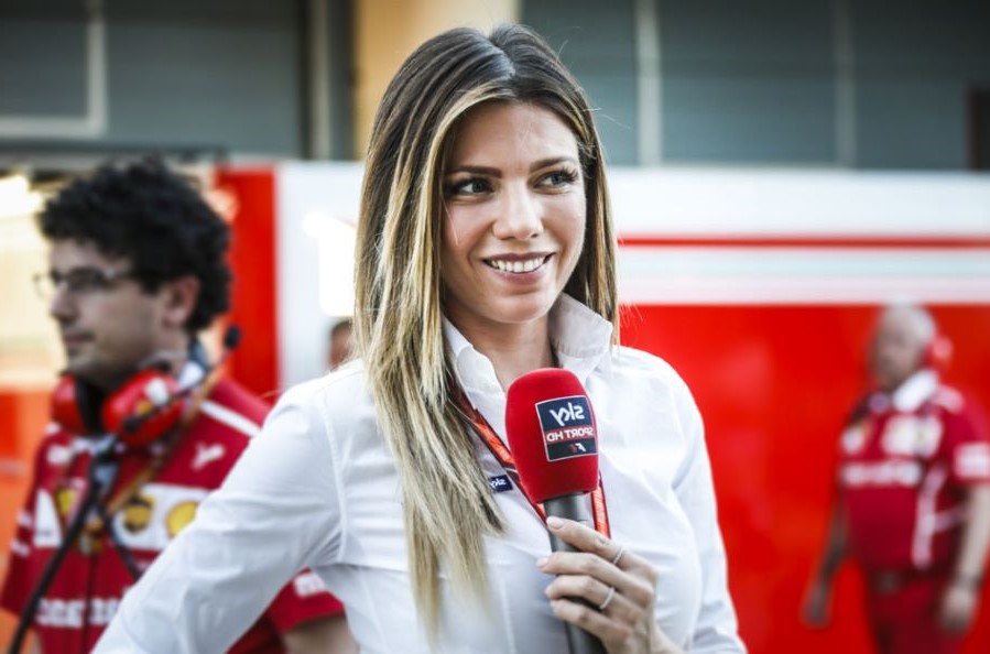 Federica Masolin