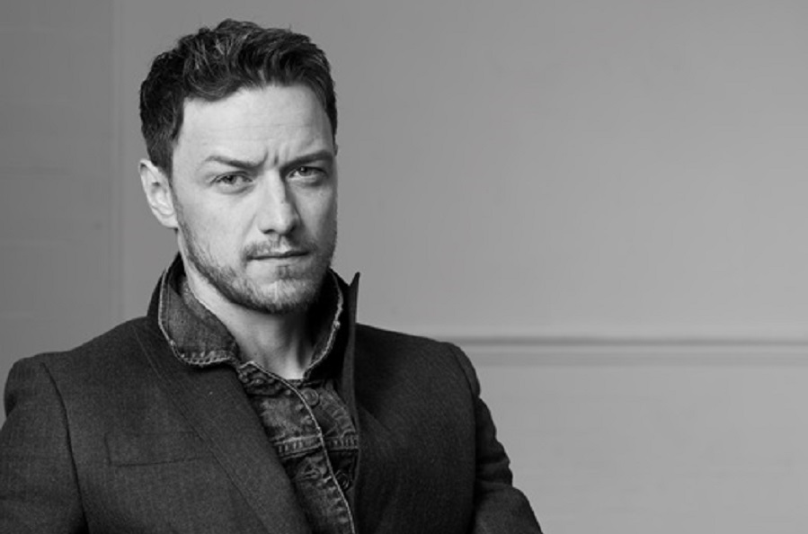 James McAvoy